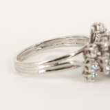 Sapphire Diamond Ring - photo 4