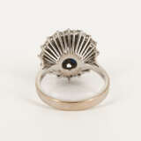 Sapphire Diamond Ring - photo 3