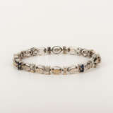 Gemstone-Diamond-Bracelet - photo 2