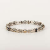 Gemstone-Diamond-Bracelet - фото 2