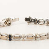 Gemstone-Diamond-Bracelet - photo 3