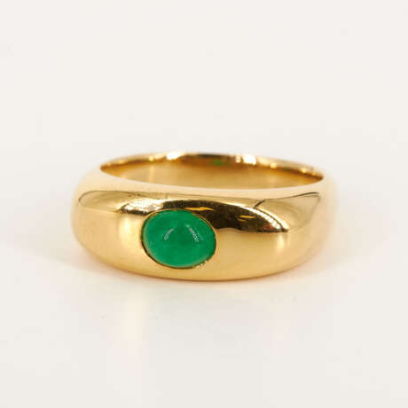 Emerald Ring - фото 1