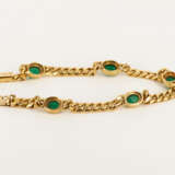 Emerald Curb Bracelet - Foto 3