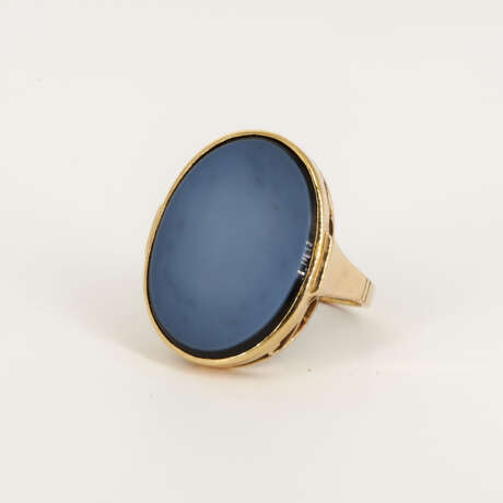 Agate-Ring - photo 1