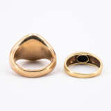 Mixed lot: Two rings - Foto 3