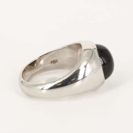 Moonstone-Ring - photo 4