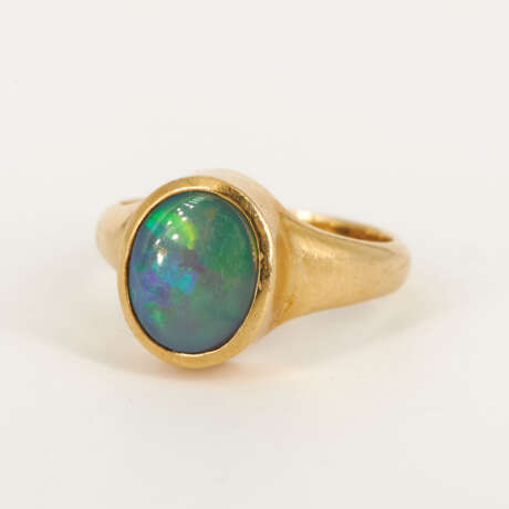 Opal Ring - photo 1