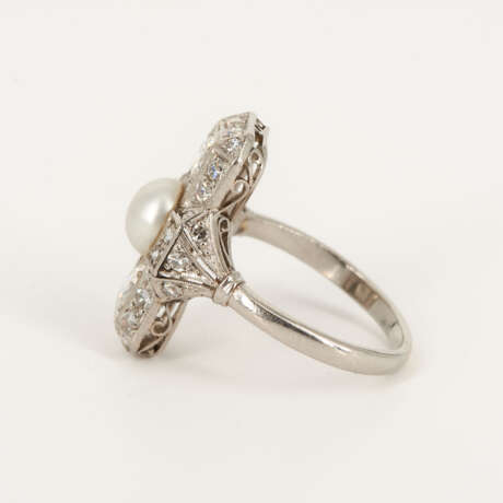 Mabéperl-Diamond-Ring - Foto 2