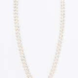 Pearl-Diamond-Necklace - фото 3