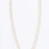 Pearl-Diamond-Necklace - photo 4