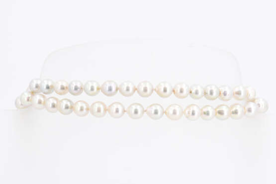 Pearl-Diamond-Necklace - photo 5
