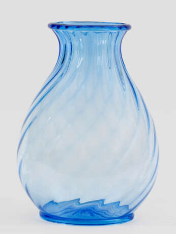 Bedeutende große "Soffiato"-Vase - photo 1
