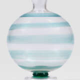 Seltene "Soffiato"-Vase mit Banddekor - Foto 1