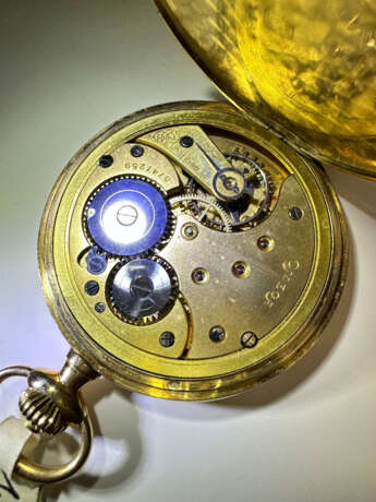 Pocket Watch - photo 8