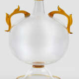 Seltene "Soffiato"-Vase von Ercole Barovier - Foto 1