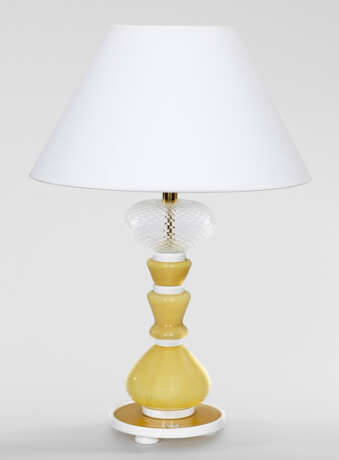 Tischlampe von Eugenio Barovier - Foto 1
