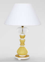 Tischlampe von Eugenio Barovier