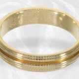 Hochwertiger, klassischer Piaget Ring mit drehbarem Mittelteil, 18K Gold - фото 2
