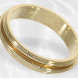 Hochwertiger, klassischer Piaget Ring mit drehbarem Mittelteil, 18K Gold - photo 3