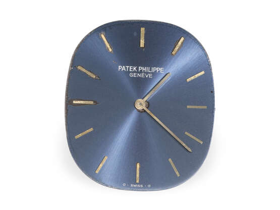 Armbanduhr: luxuriöse vintage Patek Philippe Ellipse Ref. 3838/1, ca.1995 - фото 5