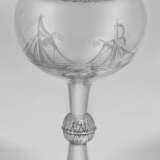 Biedermeier-Pokal auf den Seehandel - фото 1