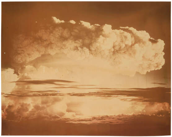 The nuclear tests at Bikini Atoll - фото 3