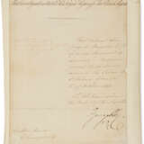 Letters and documents on Napoleon's exile in St. Helena - фото 1
