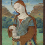 Mary Magdalene, miniature from a Book of Hours - photo 1