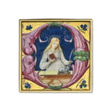St Agnes, from an illuminated choirbook - Foto 1