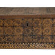 A TARACEA BONE-INLAID WOODEN CHEST - Аукционные цены