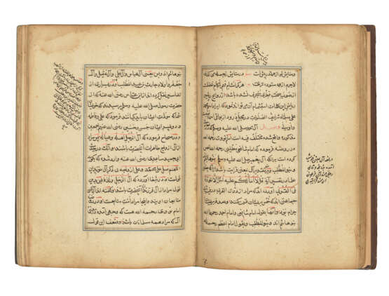 HUSAYN JAMAL AL-DIN KASHIFI (1436-1504): TUHFAT AL-SALAWAT - фото 2
