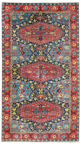 A PETAG TABRIZ CARPET - photo 1