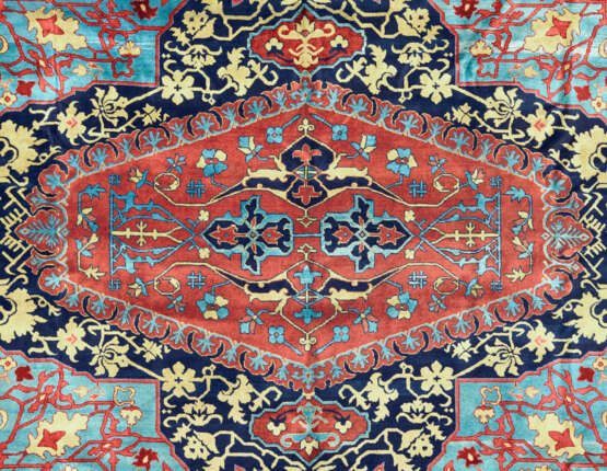 A PETAG TABRIZ CARPET - фото 2