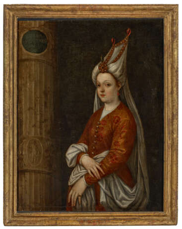 A PORTRAIT OF HURREM SULTAN, KNOWN AS ROXELANA (D. 1558) - Foto 2
