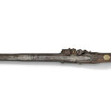 A RARE AND IMPORTANT FLINTLOCK MUSKETOON (BUKMAR) MADE FOR TIPU SULTAN - фото 7