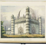 HENRY GORDON CREED (1812-77): PICTURESQUE ILLUSTRATIONS OF THE RUINS OF BEEJAPOUR AND KOOLBURGA - фото 1