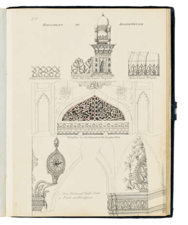 HENRY GORDON CREED (1812-77): PICTURESQUE ILLUSTRATIONS OF THE RUINS OF BEEJAPOUR AND KOOLBURGA - photo 4