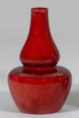 Kleine Kalebassen-Vase von Bernhard Moore