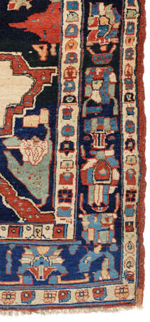 A SAROUK RUG - Foto 3