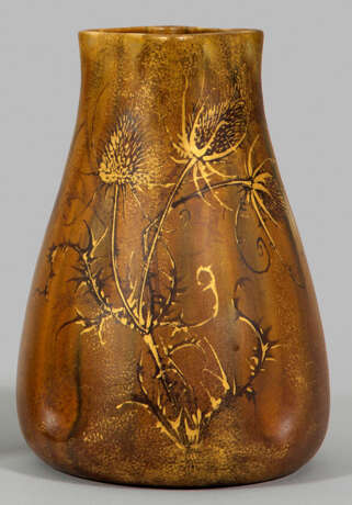 Vase von Clément Massier - фото 1