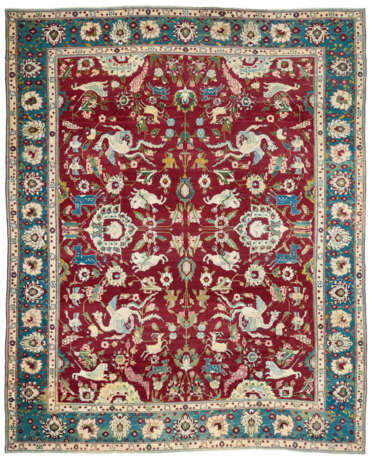 AN AGRA CARPET - Foto 1