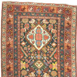 A NORTH WEST PERSIAN RUNNER - photo 4