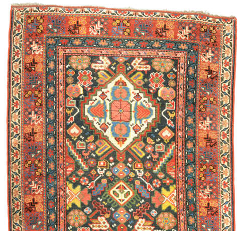 A NORTH WEST PERSIAN RUNNER - photo 4