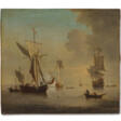 FOLLOWER OF WILLEM VAN DE VELDE - Auction prices