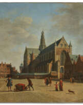 GERRIT ADRIAENSZ. BERCKHEYDE (HAARLEM 1638-1698)