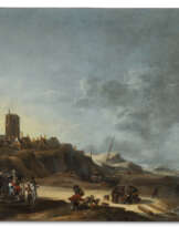 HENDRICK JACOBSZ. DUBBELS (AMSTERDAM 1621-1707)
