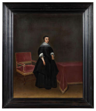 GERARD TER BORCH THE YOUNGER (ZWOLLE 1617-1681 DEVENTER) - photo 2