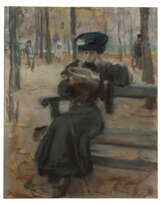 ISAAC ISRAELS (1865-1934)