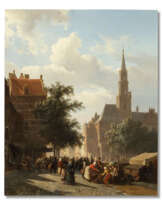CORNELIS SPRINGER (1817-1891)