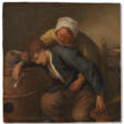 ATTRIBUTED TO JAN STEEN (LEIDEN 1626-1679) - Archives des enchères